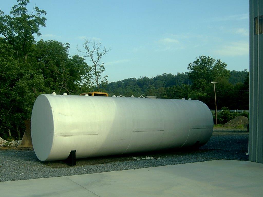 Used Above Ground Storage Tanks WitLane, Inc.