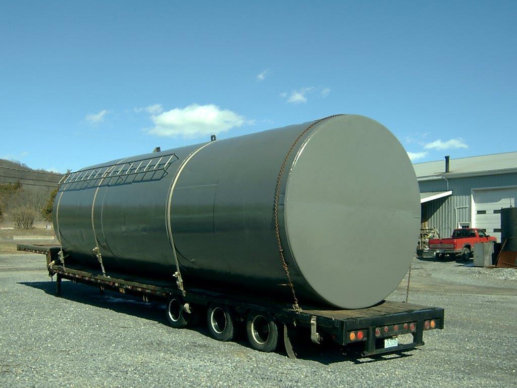 Used Above Ground Storage Tanks WitLane, Inc.