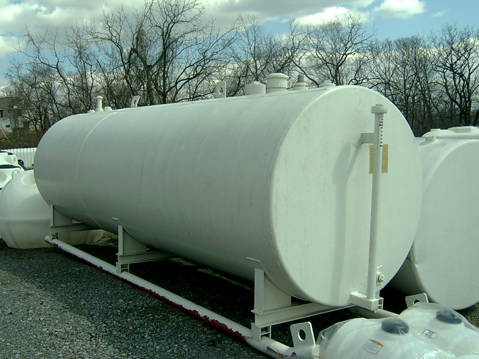 Above Ground Tanks WitLane, Inc.