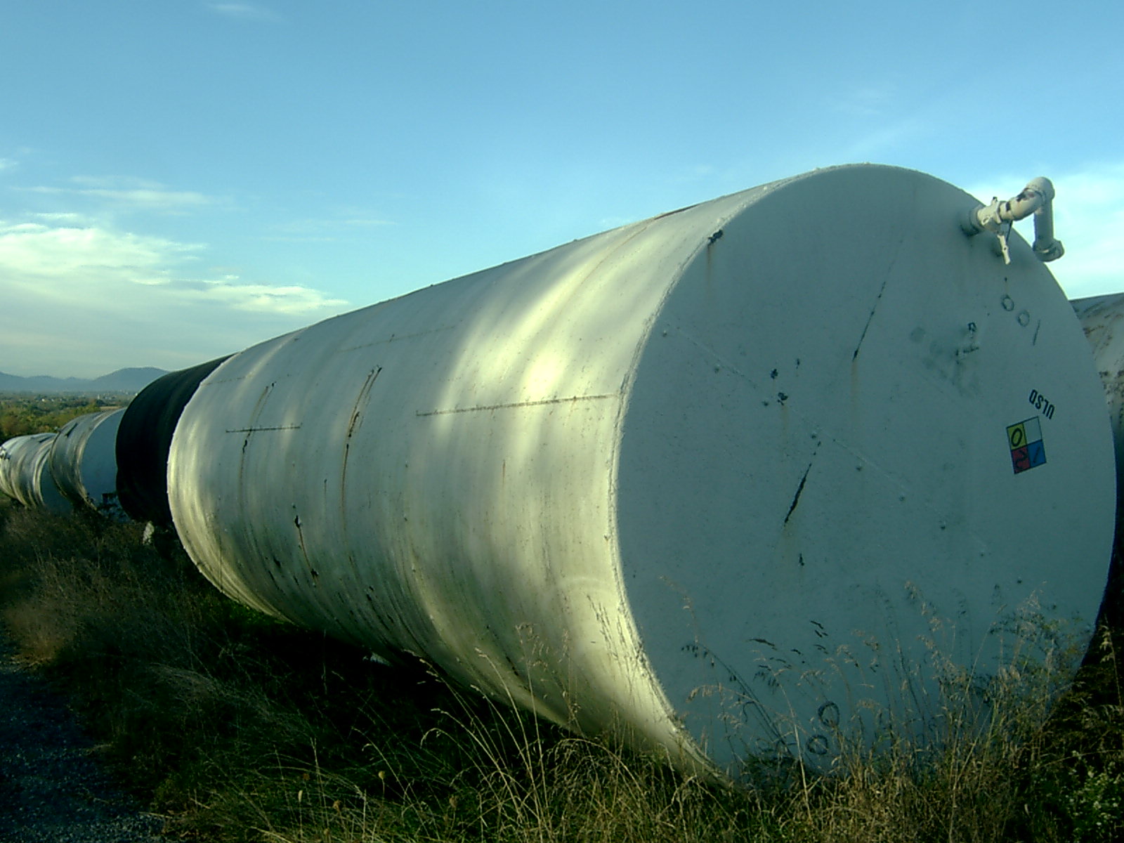 Used Above Ground Storage Tanks WitLane, Inc.