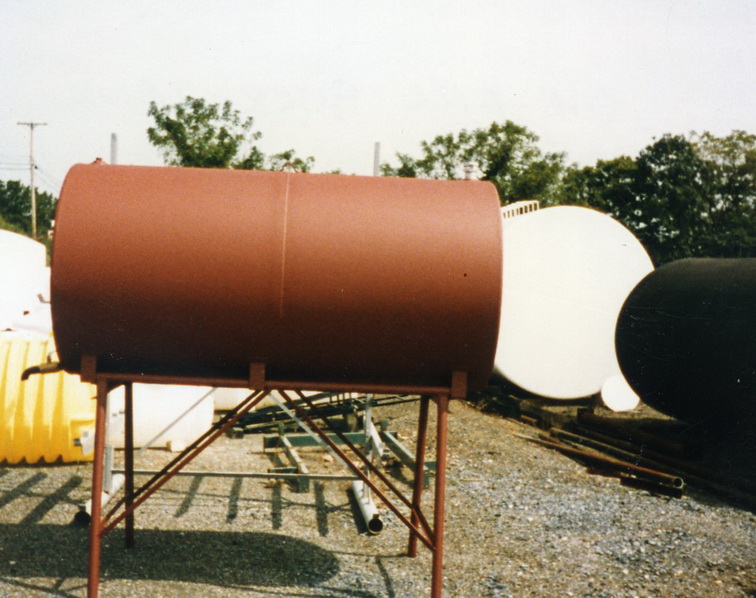 Used Above Ground Storage Tanks WitLane, Inc.